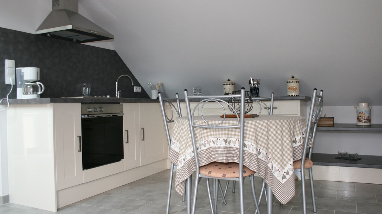 Photo of Kitchen in Monchy-au-Bois