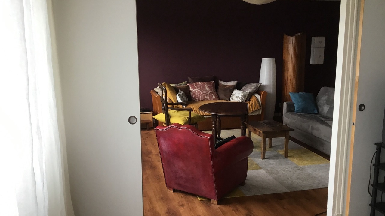 Photo of Livingroom in Centre Ville