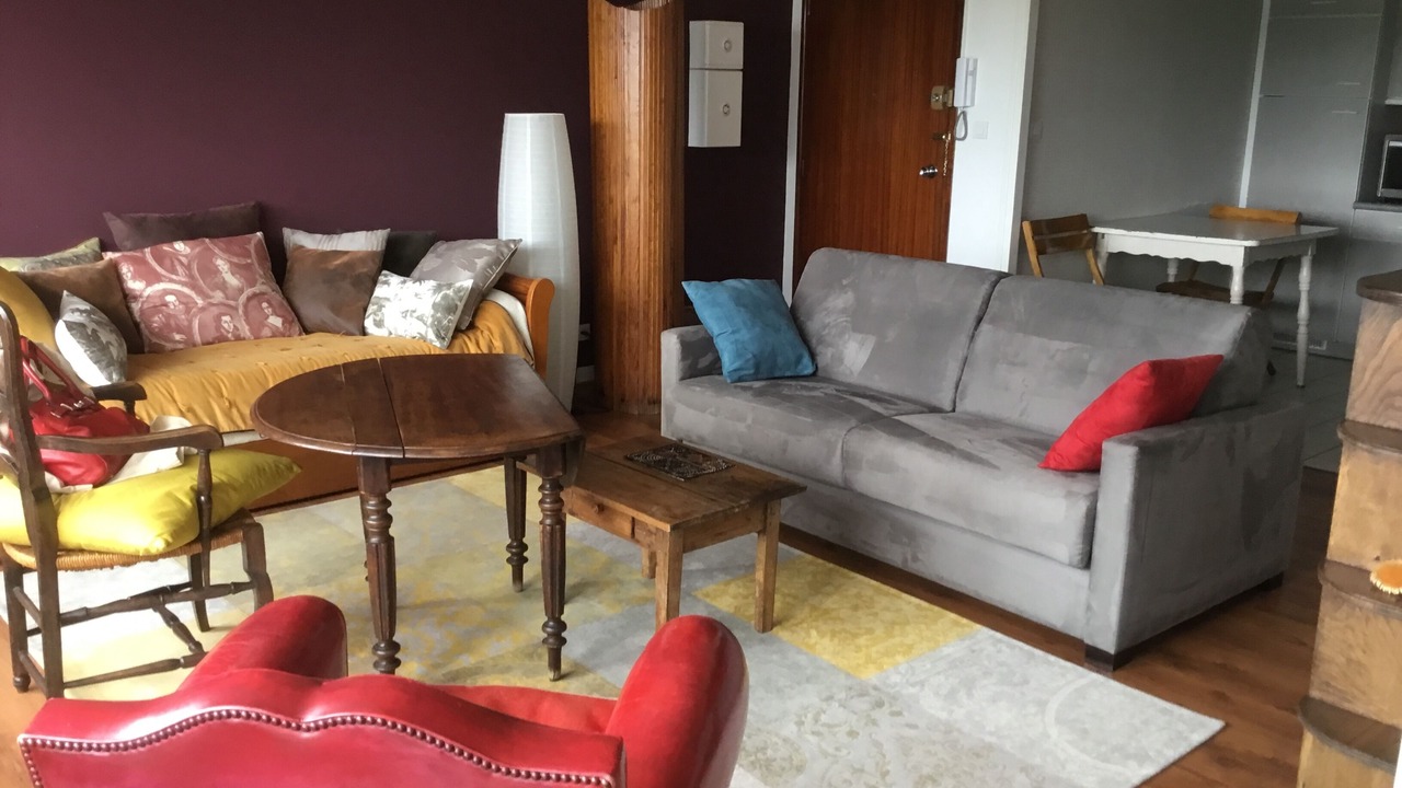 Photo of Livingroom in Centre Ville