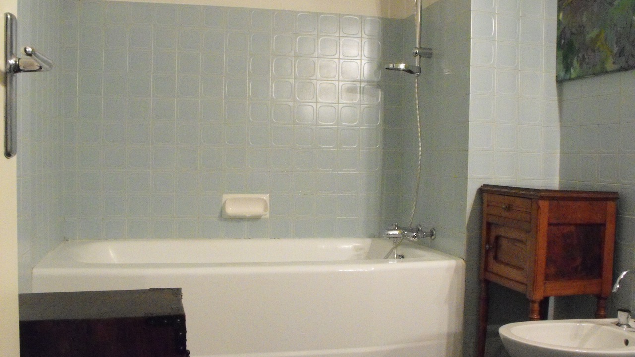 Photo of Bathroom in Centre Ville