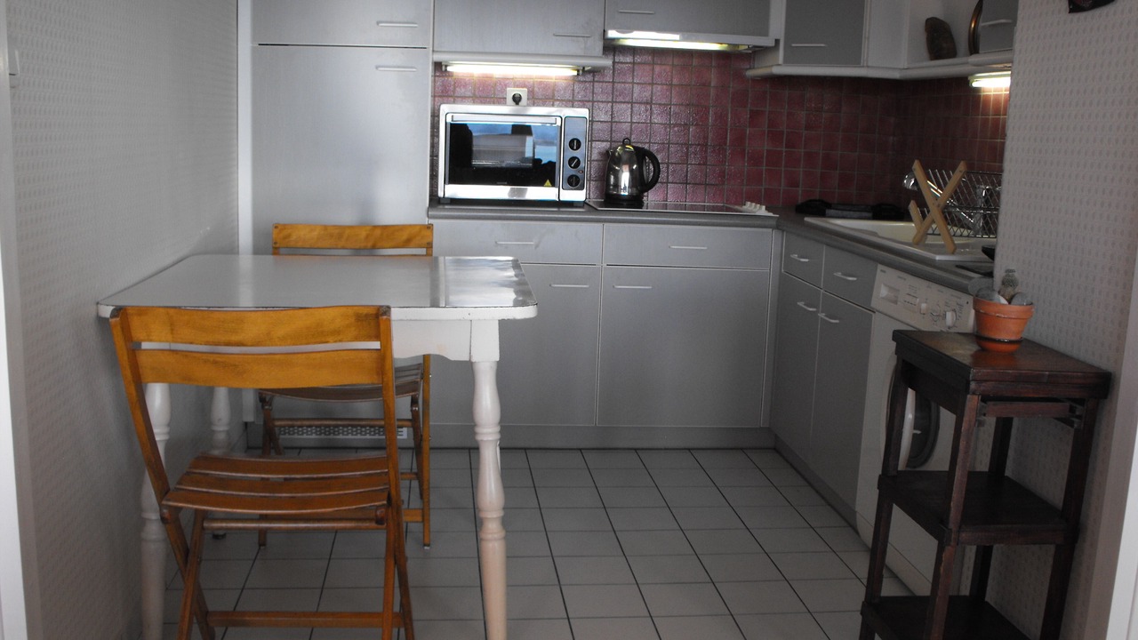Photo of Kitchen in Centre Ville
