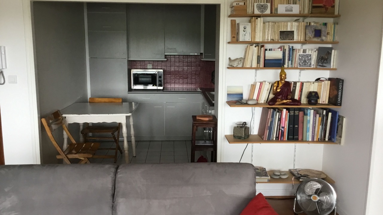 Photo of Livingroom in Centre Ville