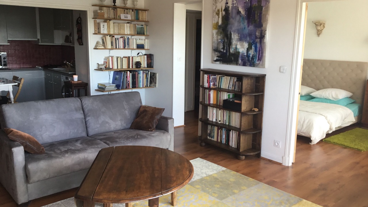 Photo of Livingroom in Centre Ville