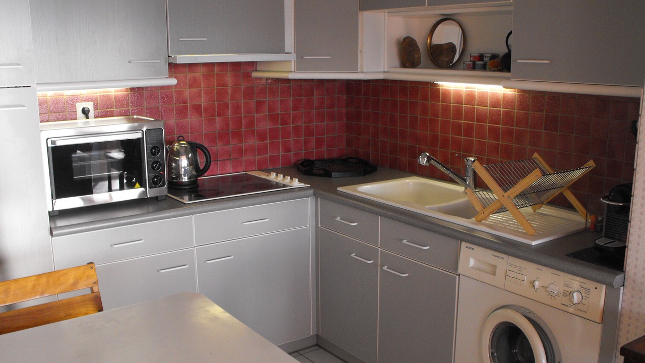 Photo of Kitchen in Centre Ville