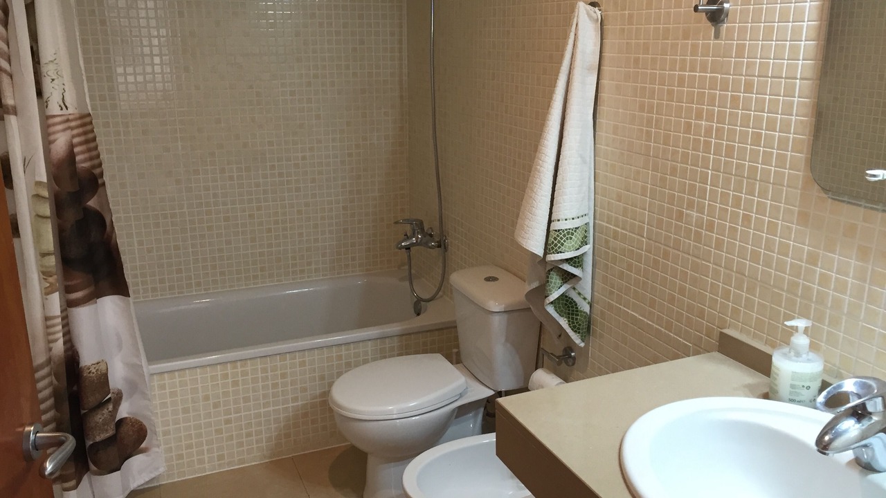 Photo of Bathroom in Lloret de Mar