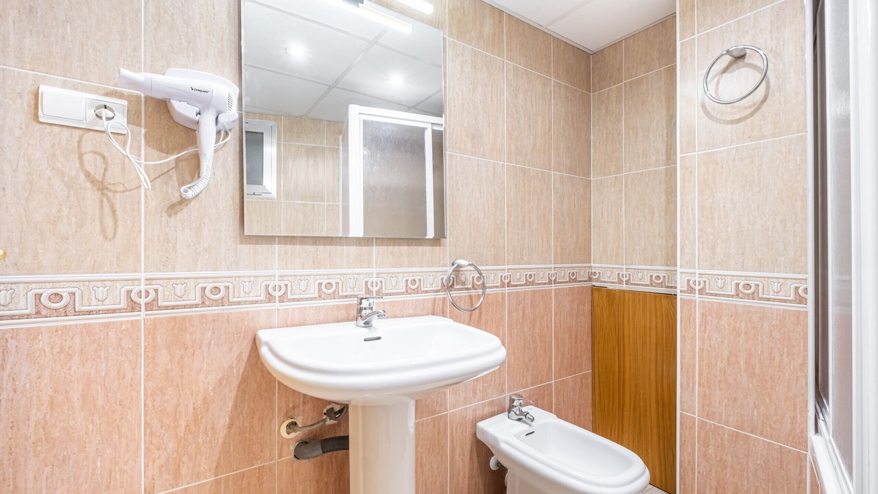 Photo of Bathroom in Benidorm
