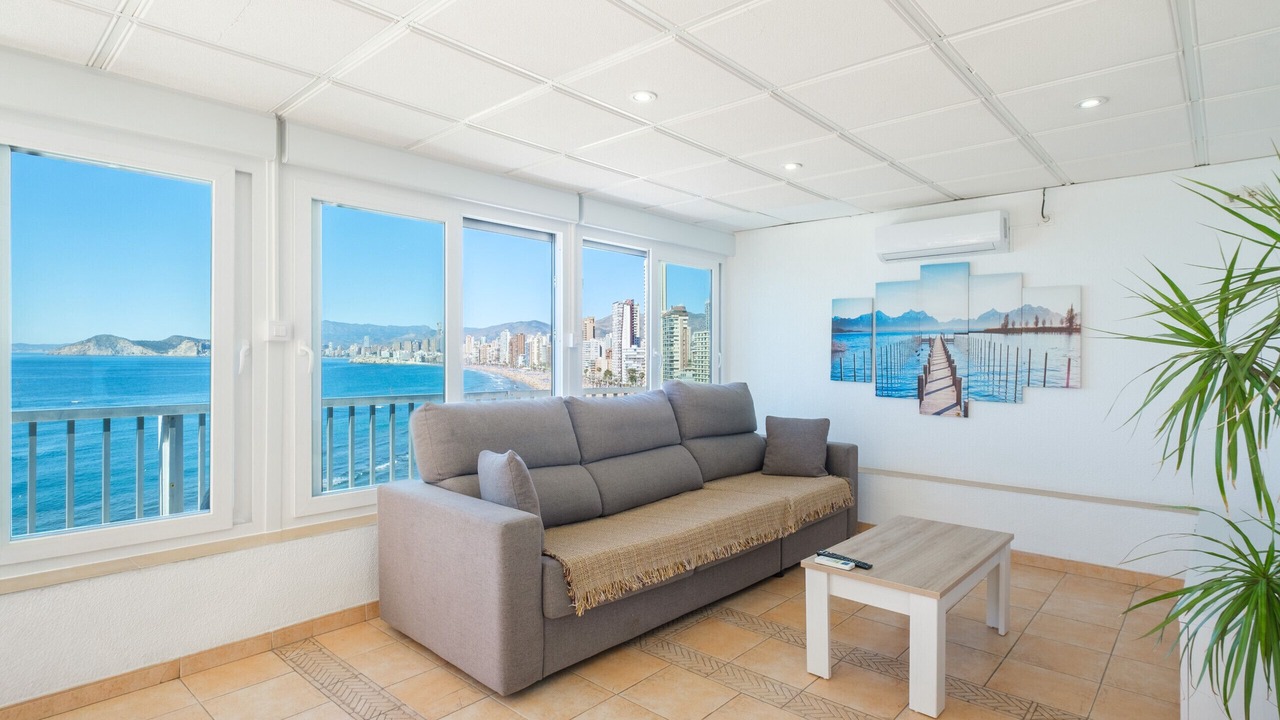 Photo of Livingroom in Benidorm