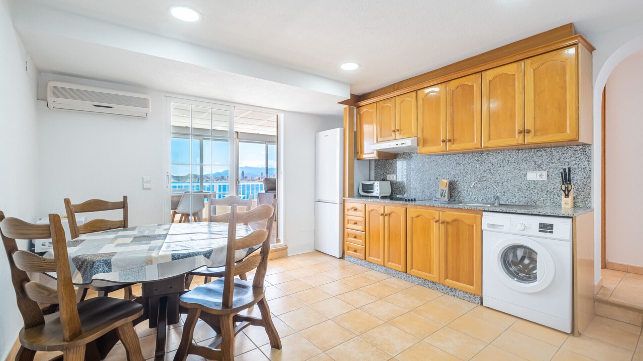 Photo of Kitchen in Benidorm