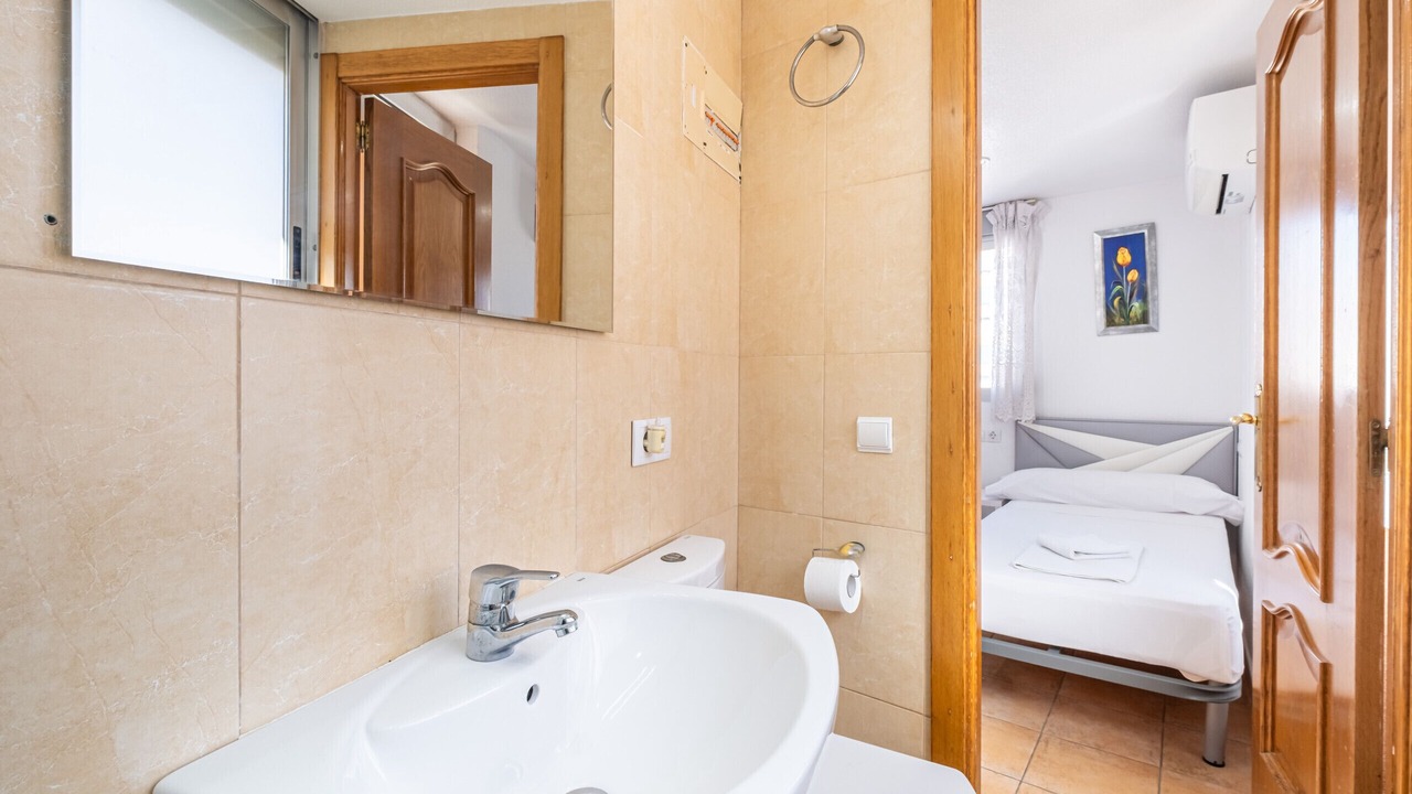 Photo of Bathroom in Benidorm
