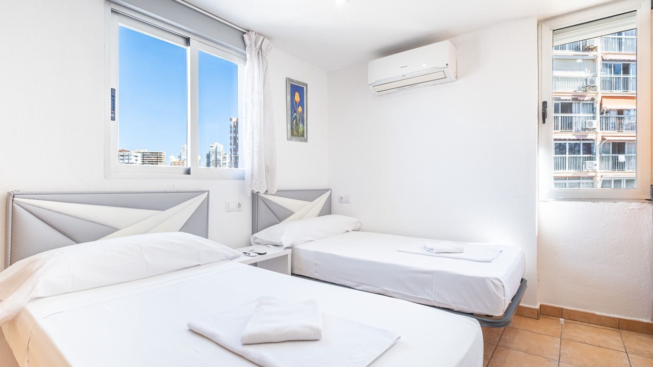 Photo of Bedroom in Benidorm