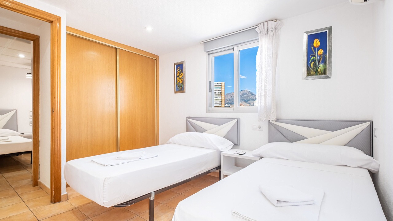 Photo of Bedroom in Benidorm