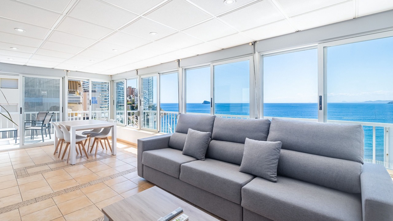 Photo of Livingroom in Benidorm