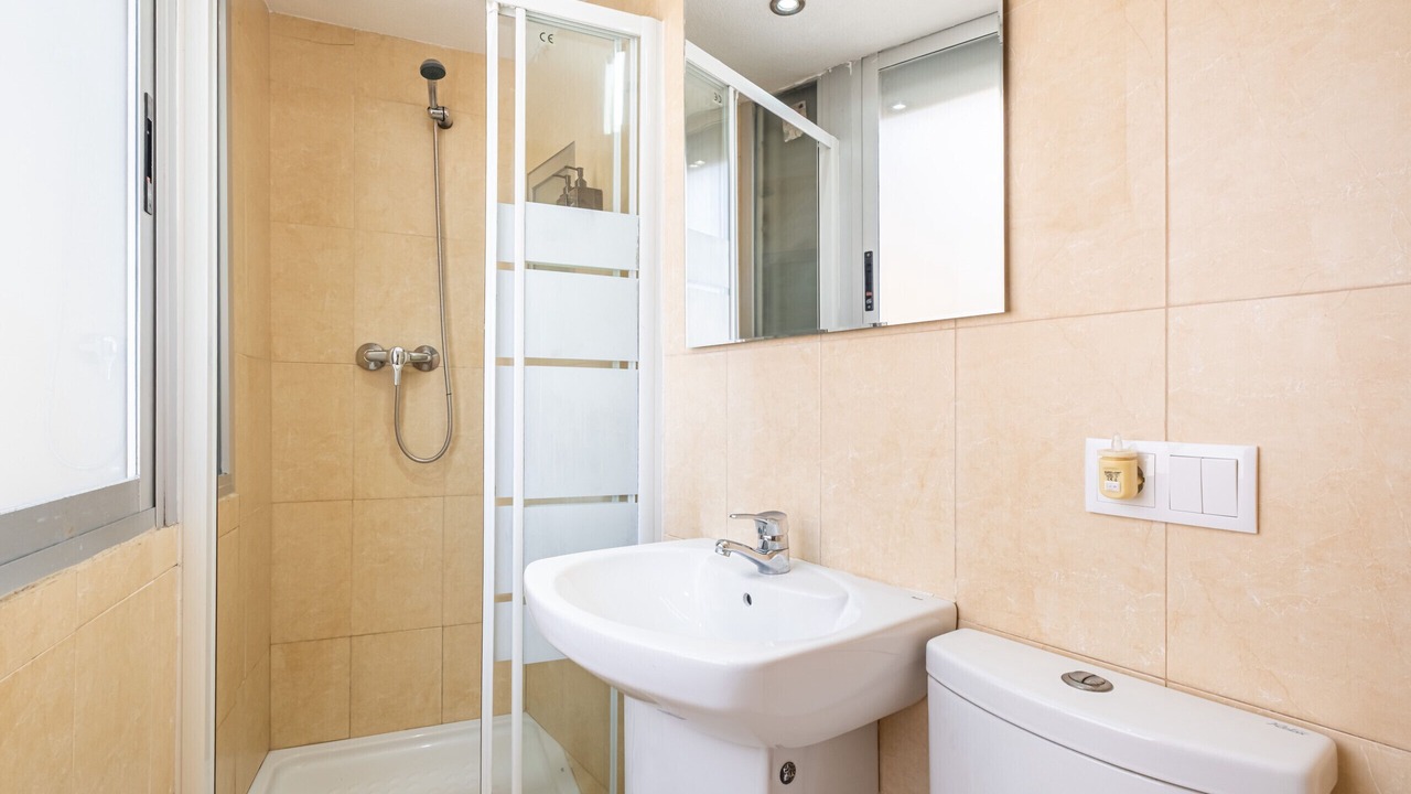 Photo of Bathroom in Benidorm