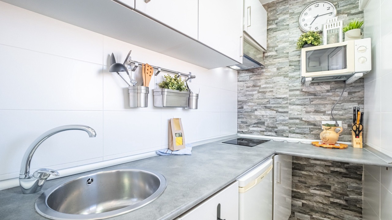 Photo of Kitchen in Benidorm
