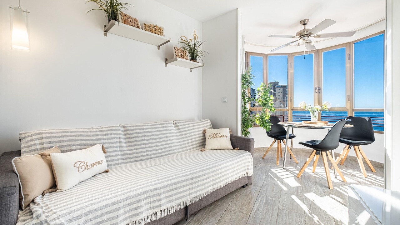 Photo of Livingroom in Benidorm