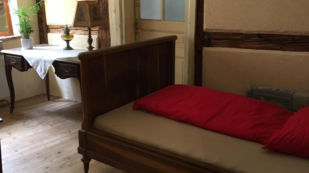 Photo of Bedroom in Niedermorschwihr