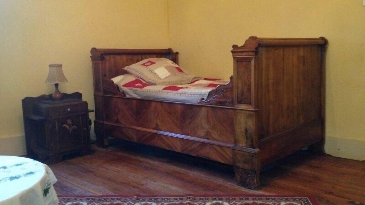 Photo of Bedroom in Niedermorschwihr