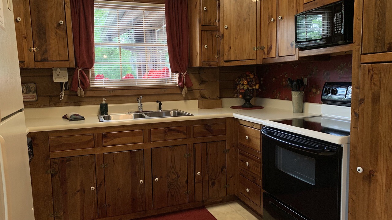 Photo of Kitchen in Pigeon Forge