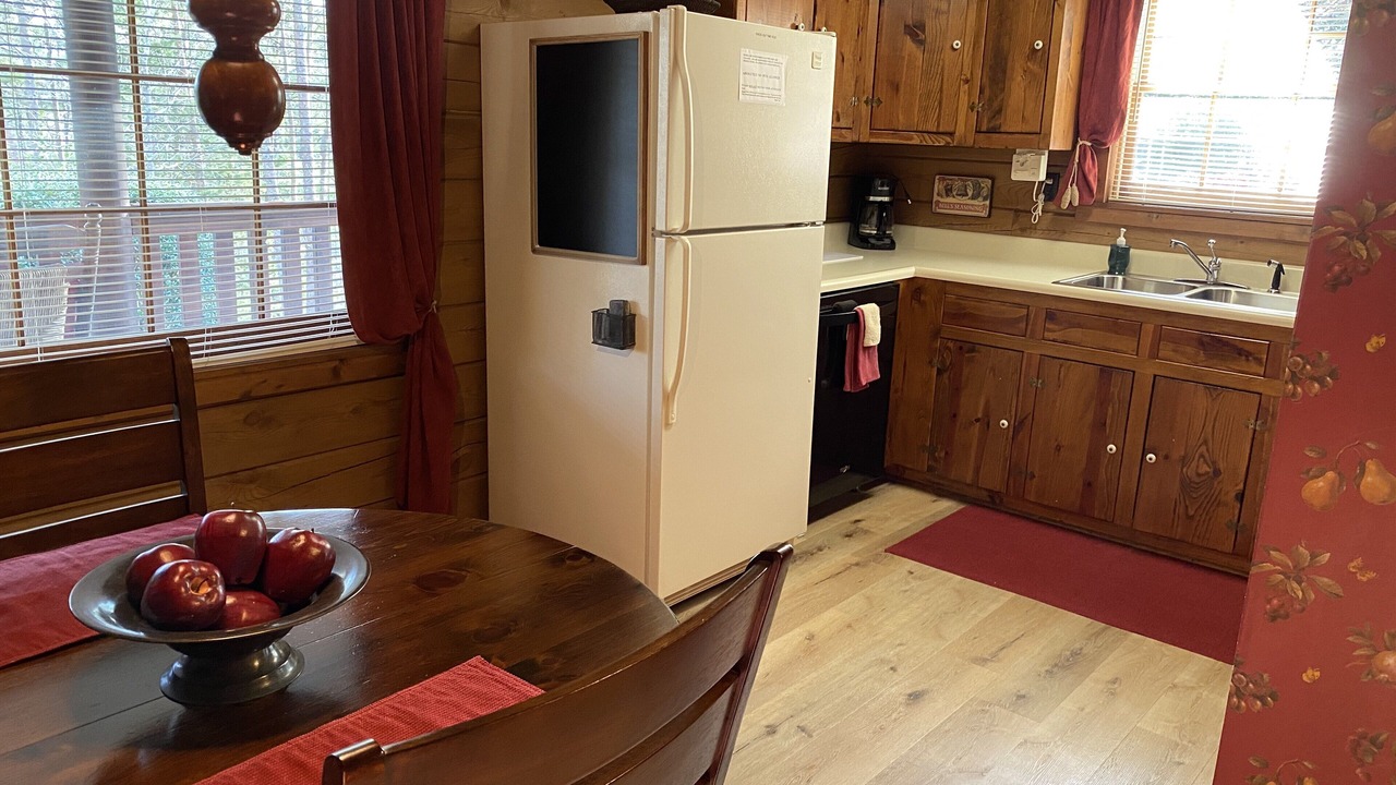 Photo of Kitchen in Pigeon Forge