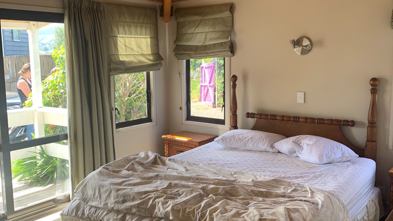 Photo of Bedroom in Raumati Beach