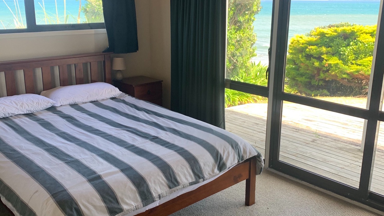 Photo of Bedroom in Raumati Beach