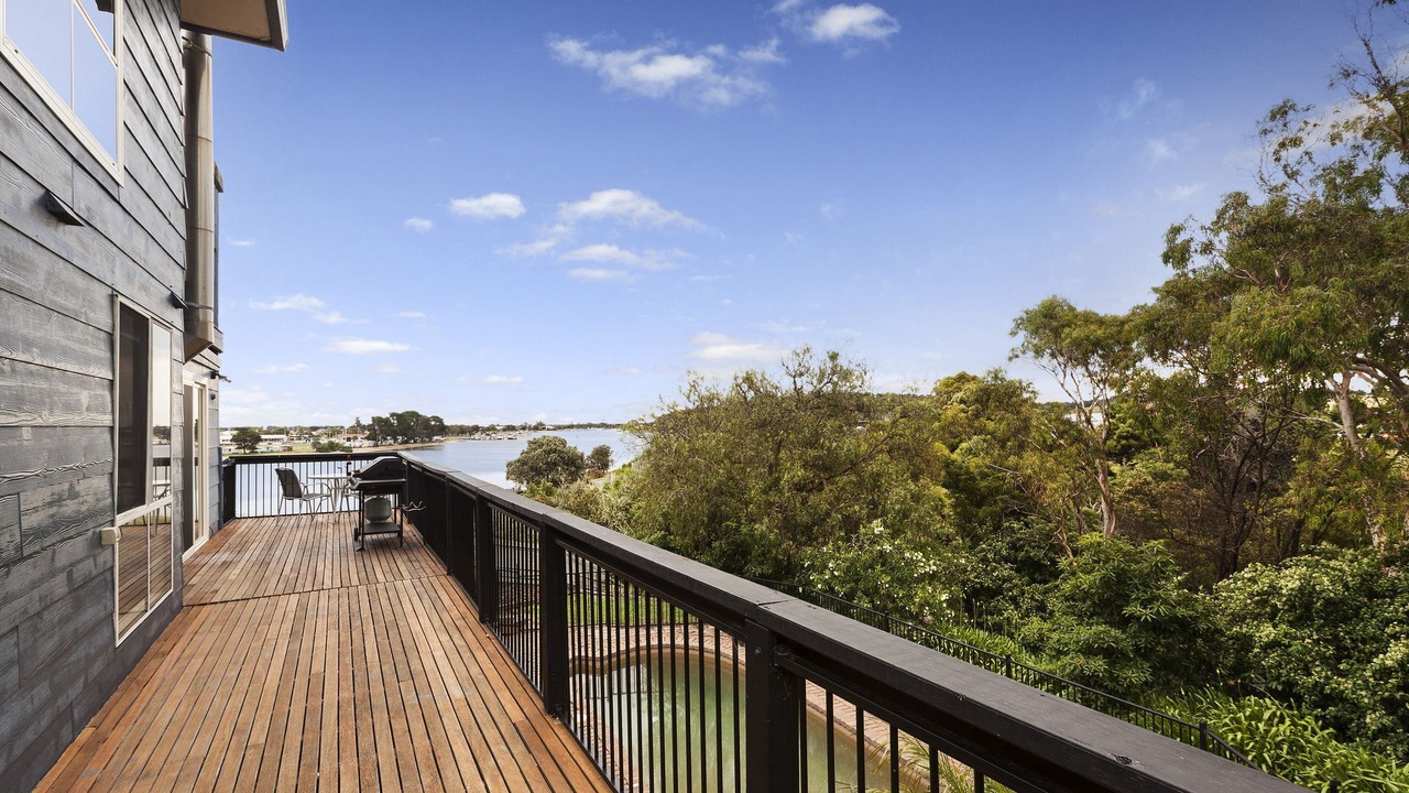 Photo of Patio Balcony in Lakes Entrance