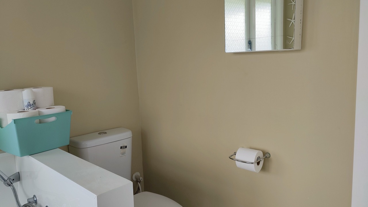 Photo of Bathroom in Foxton Beach