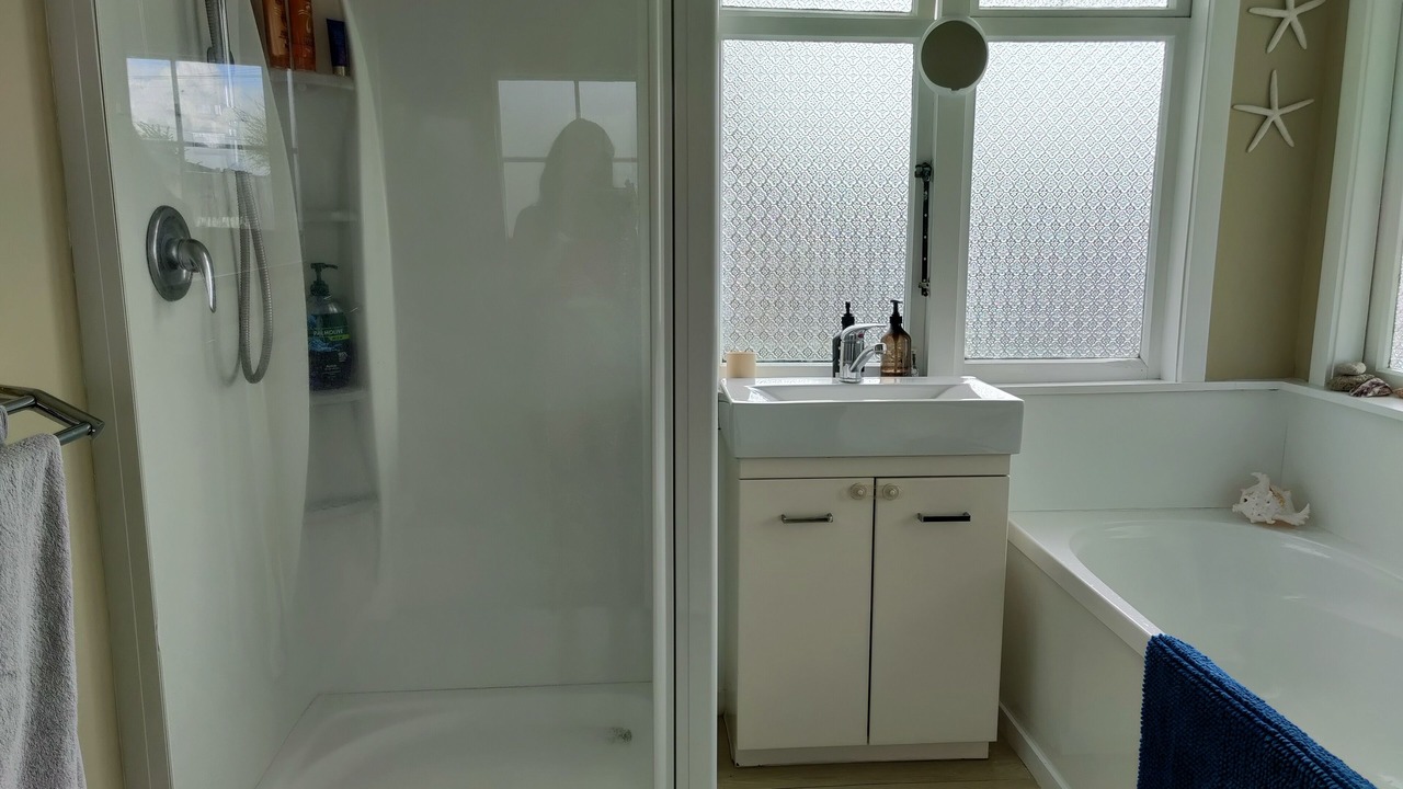 Photo of Bathroom in Foxton Beach