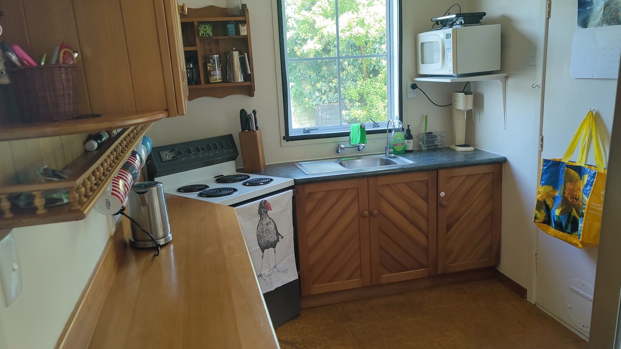 Photo of Kitchen in Foxton Beach
