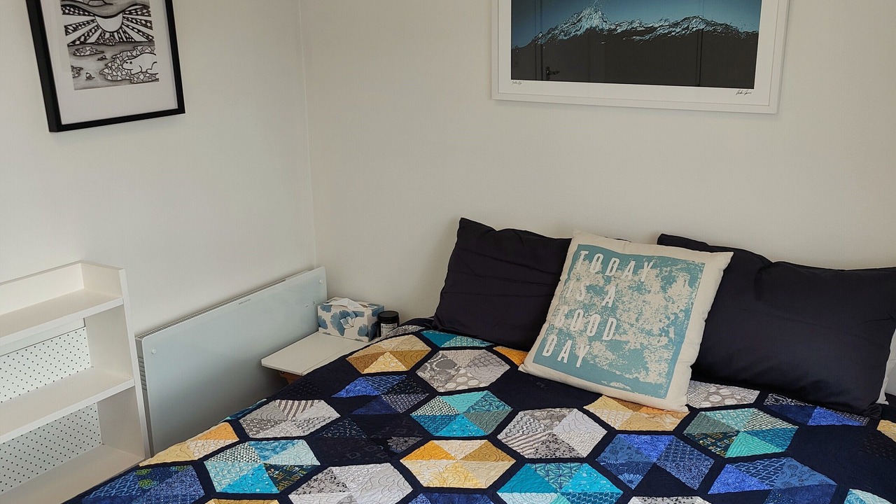 Photo of Bedroom in Foxton Beach