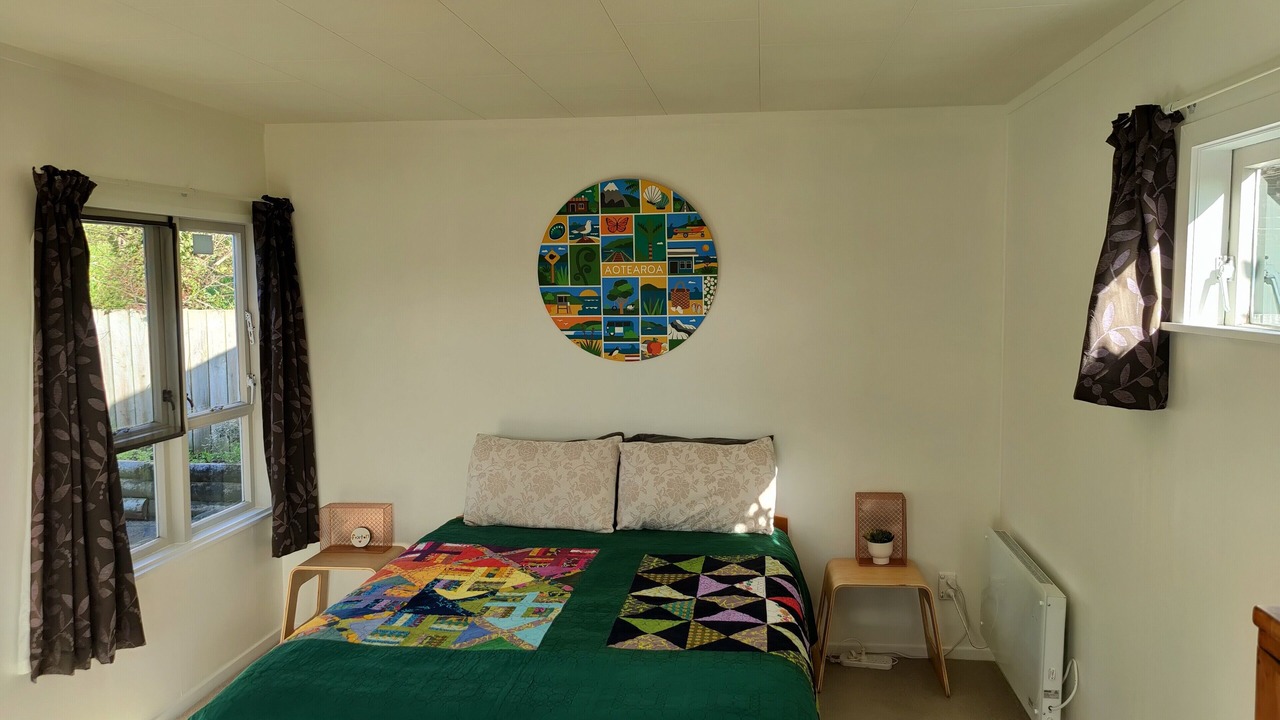 Photo of Bedroom in Foxton Beach