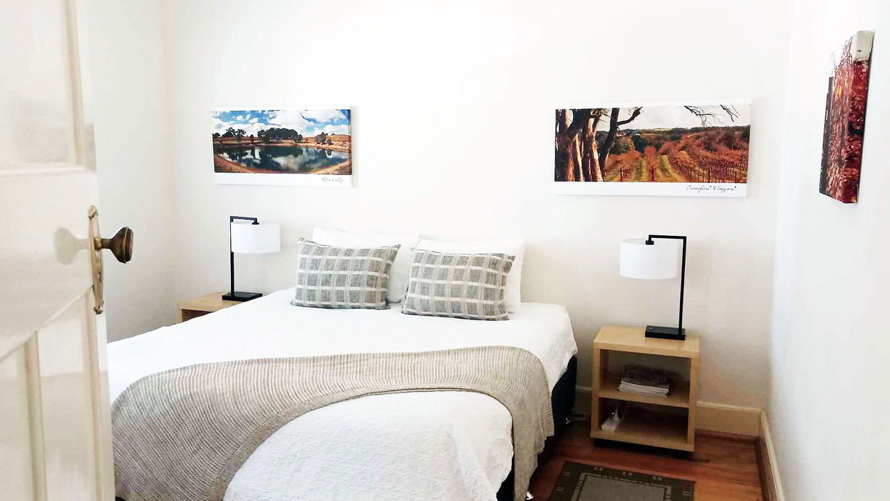 Photo of Bedroom in Nuriootpa