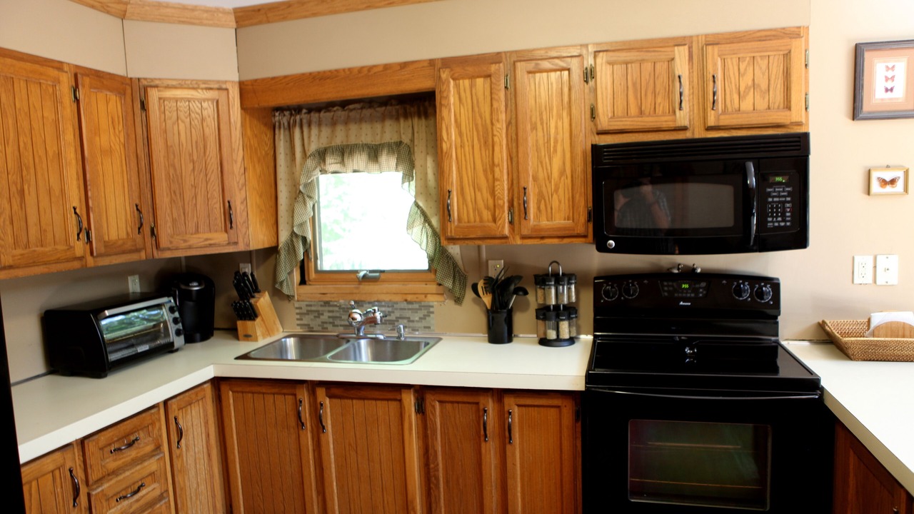 Photo of Kitchen in Rowland