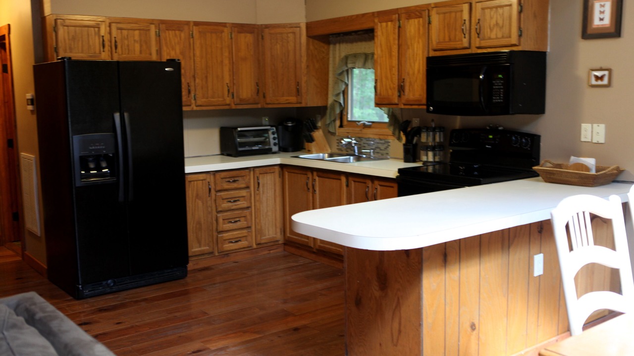 Photo of Kitchen in Rowland