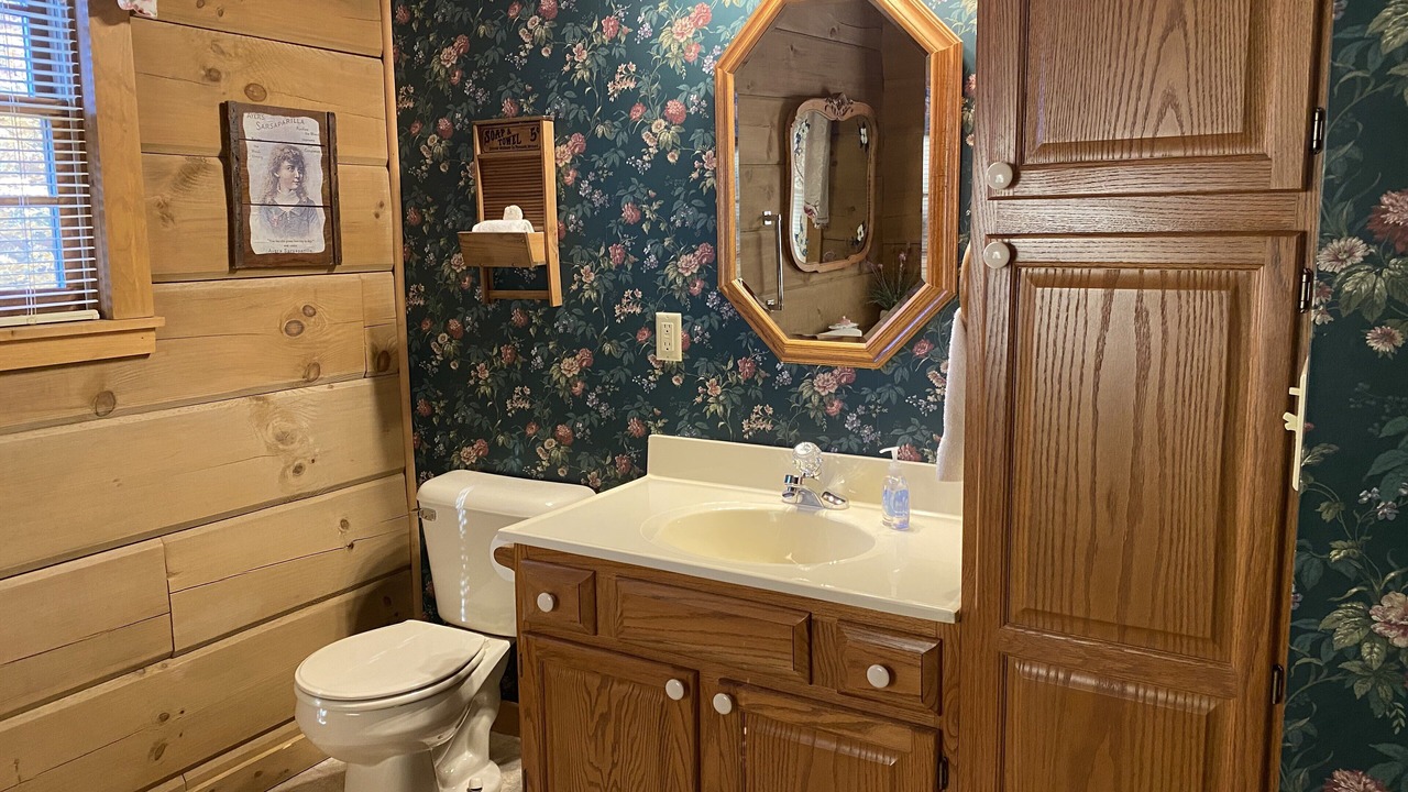 Photo of Bathroom in Sevierville