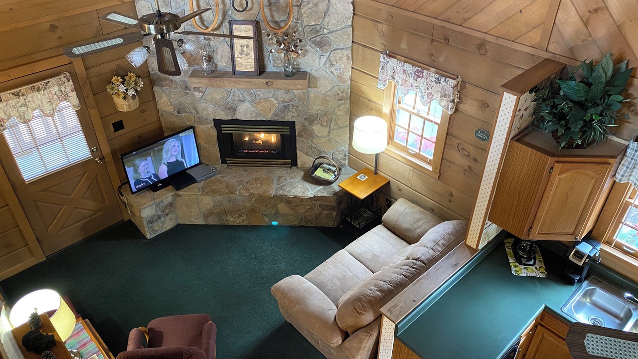 Photo of Bedroom in Sevierville