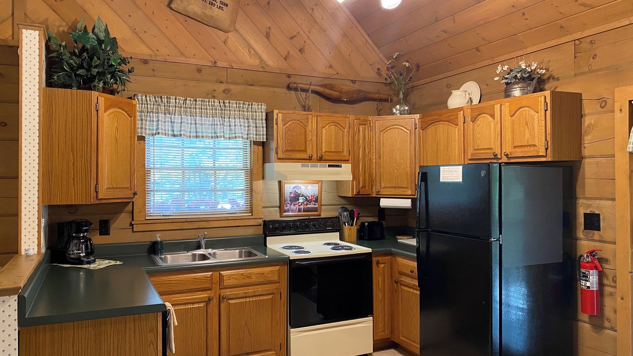 Photo of Kitchen in Sevierville