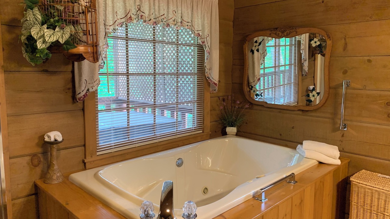 Photo of Bathroom in Sevierville