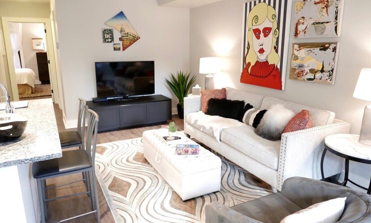 Photo of Bedroom in Logan Circle