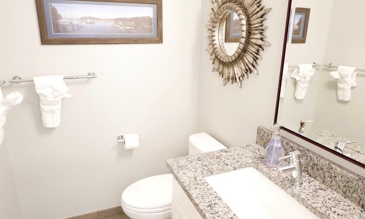 Photo of Bathroom in Logan Circle