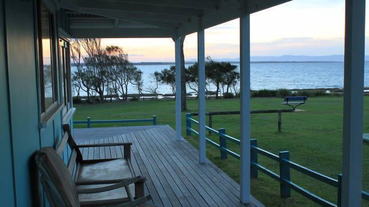 Photo of Patio Balcony in Currarong