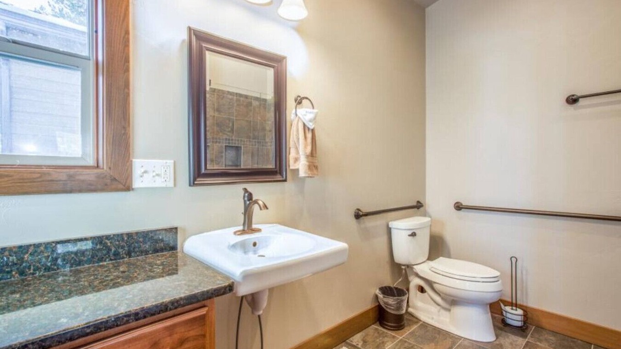 Photo of Bathroom in West Glacier