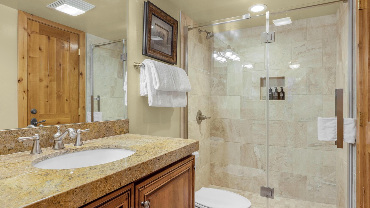 Photo of Bathroom in Snowmass Village