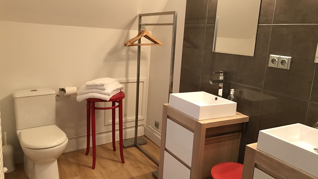 Photo of Bathroom in Amboise