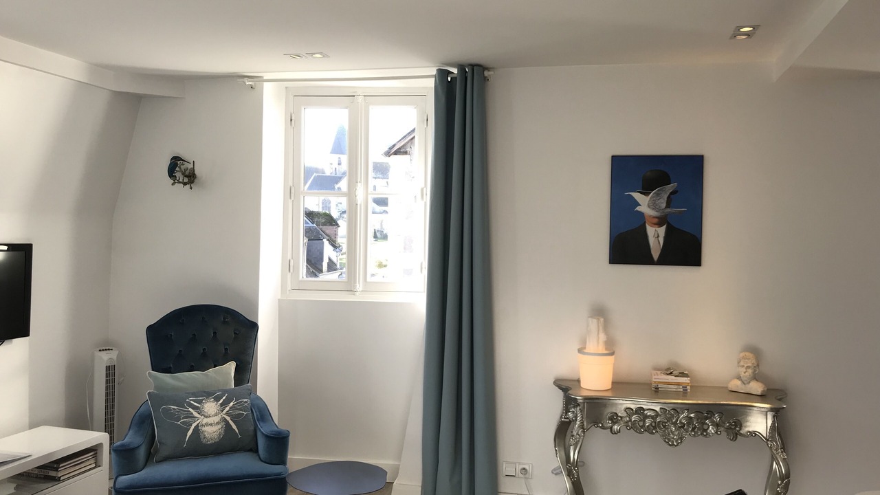 Photo of Livingroom in Amboise