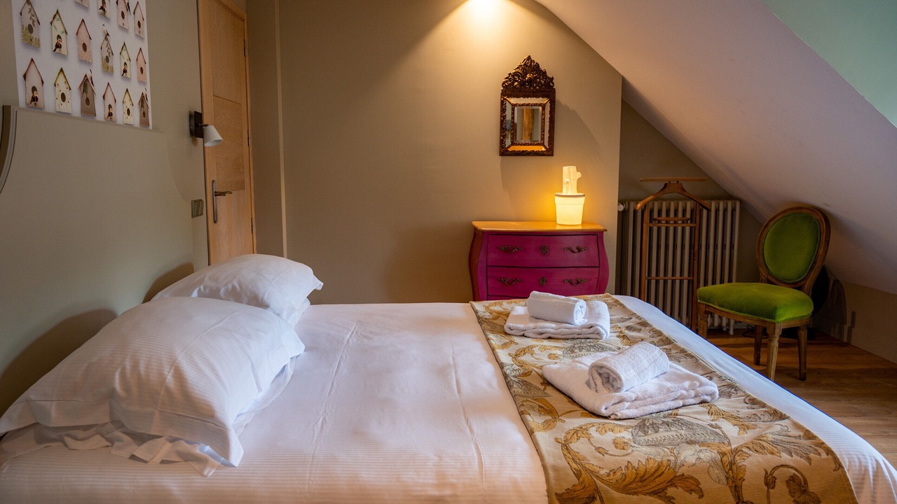 Photo of Bedroom in Amboise