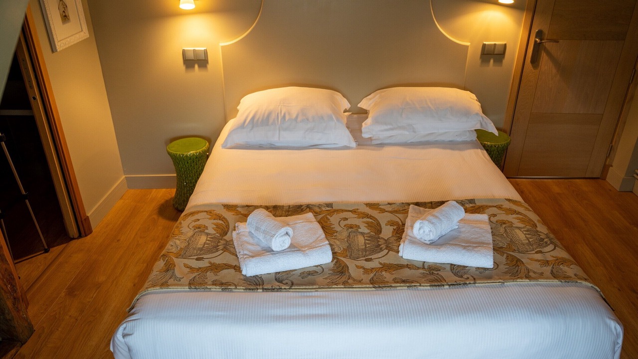 Photo of Bedroom in Amboise