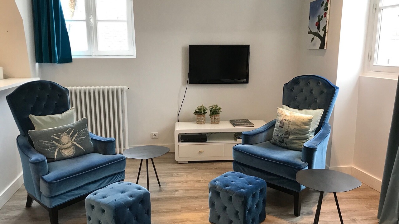 Photo of Livingroom in Amboise