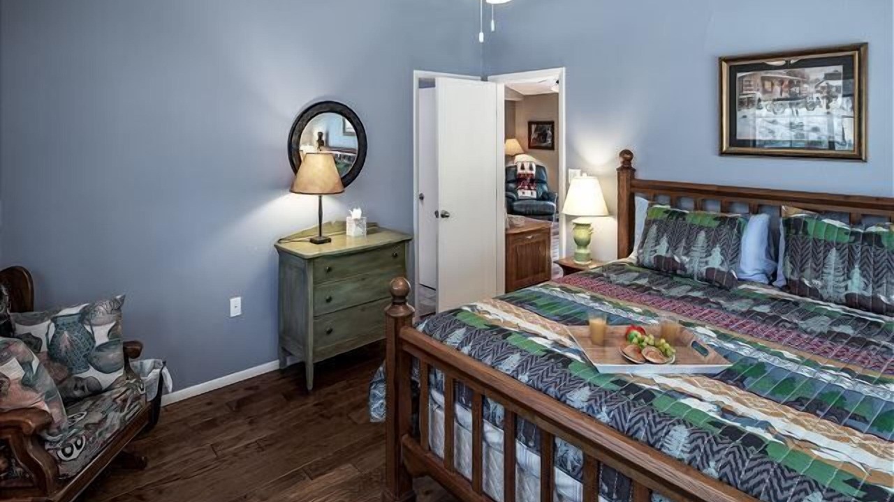 Photo of Bedroom in Ruidoso
