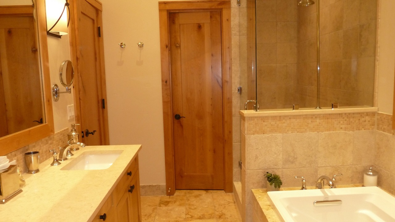 Photo of Bathroom in Mountain Village